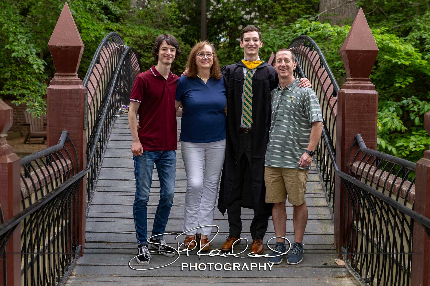 Jeffrey Lazar Cap And Gown – 2025 #240902