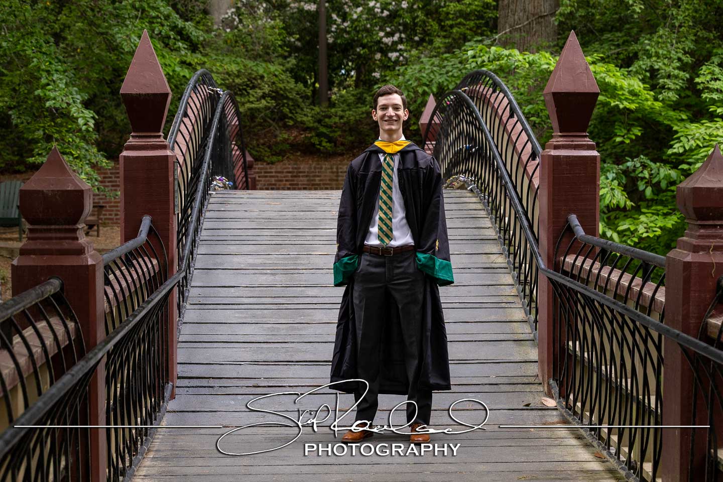Jeffrey Lazar Cap And Gown – 2025 #240904