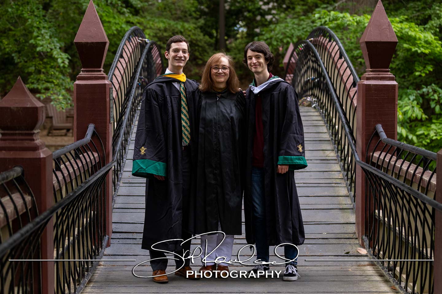Jeffrey Lazar Cap And Gown – 2025 #240905