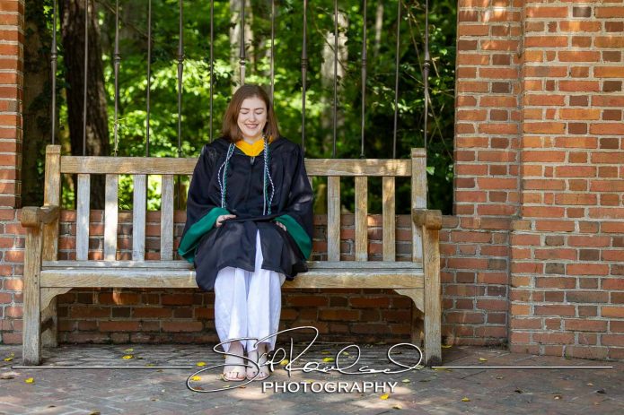 Protected: Emma Bias Cap And Gown – 2025