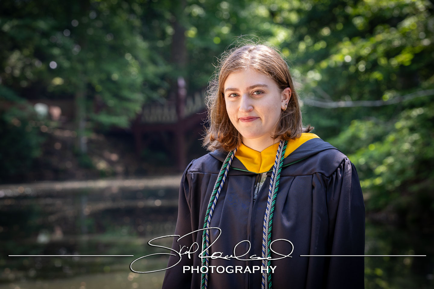 Emma Bias Cap And Gown – 2025 #241204