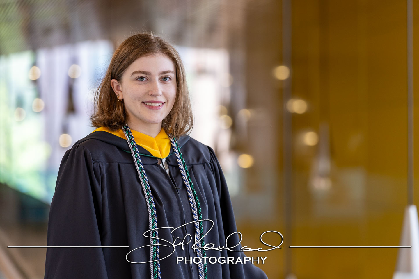Emma Bias Cap And Gown – 2025 #241206