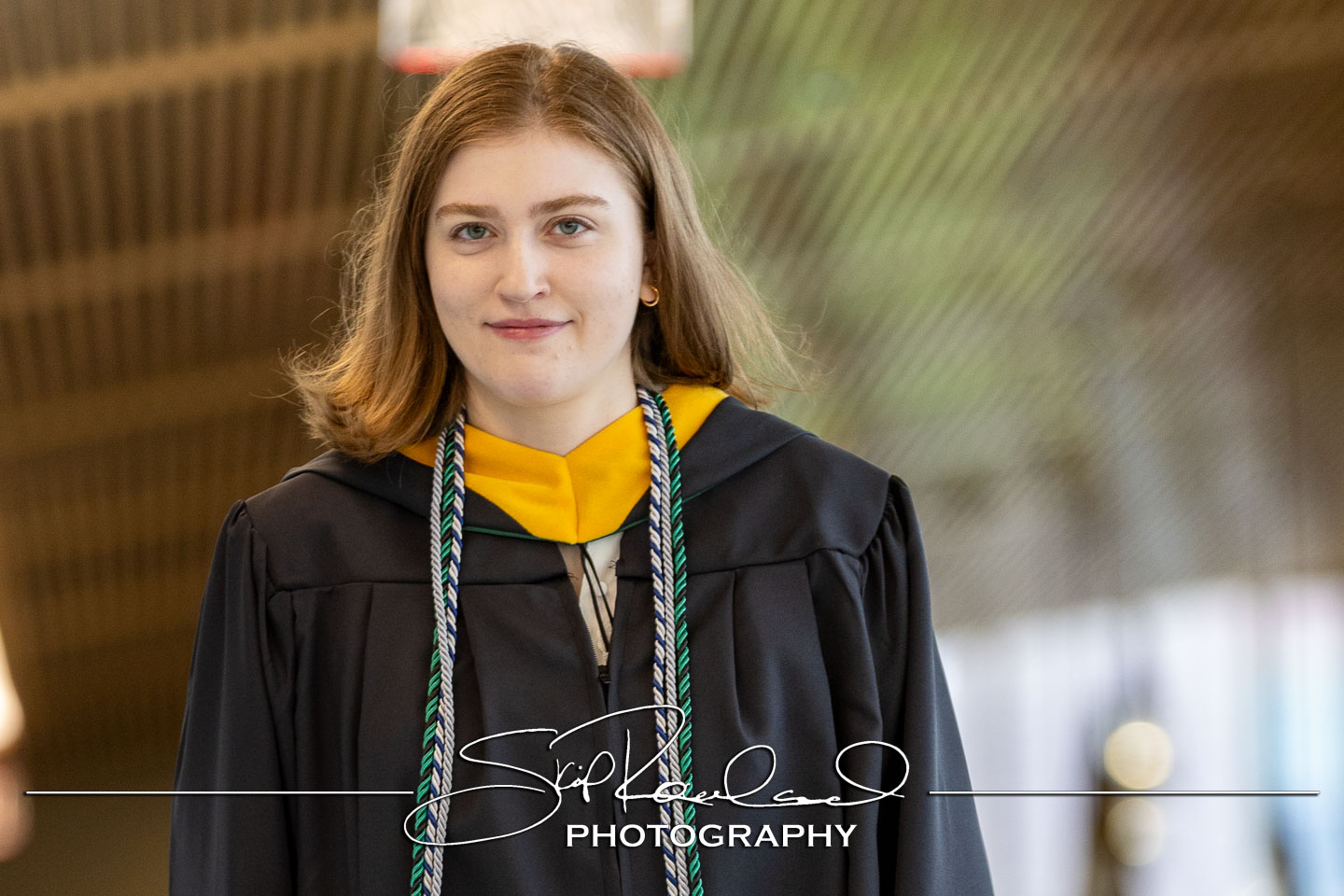Emma Bias Cap And Gown – 2025 #241214