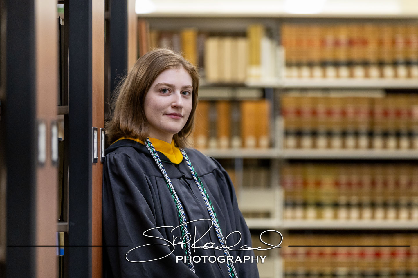 Emma Bias Cap And Gown – 2025 #241222