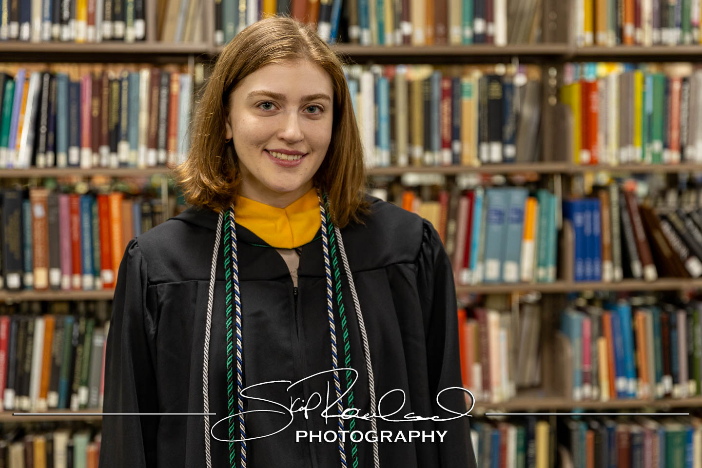Emma Bias Cap And Gown – 2025 #241230