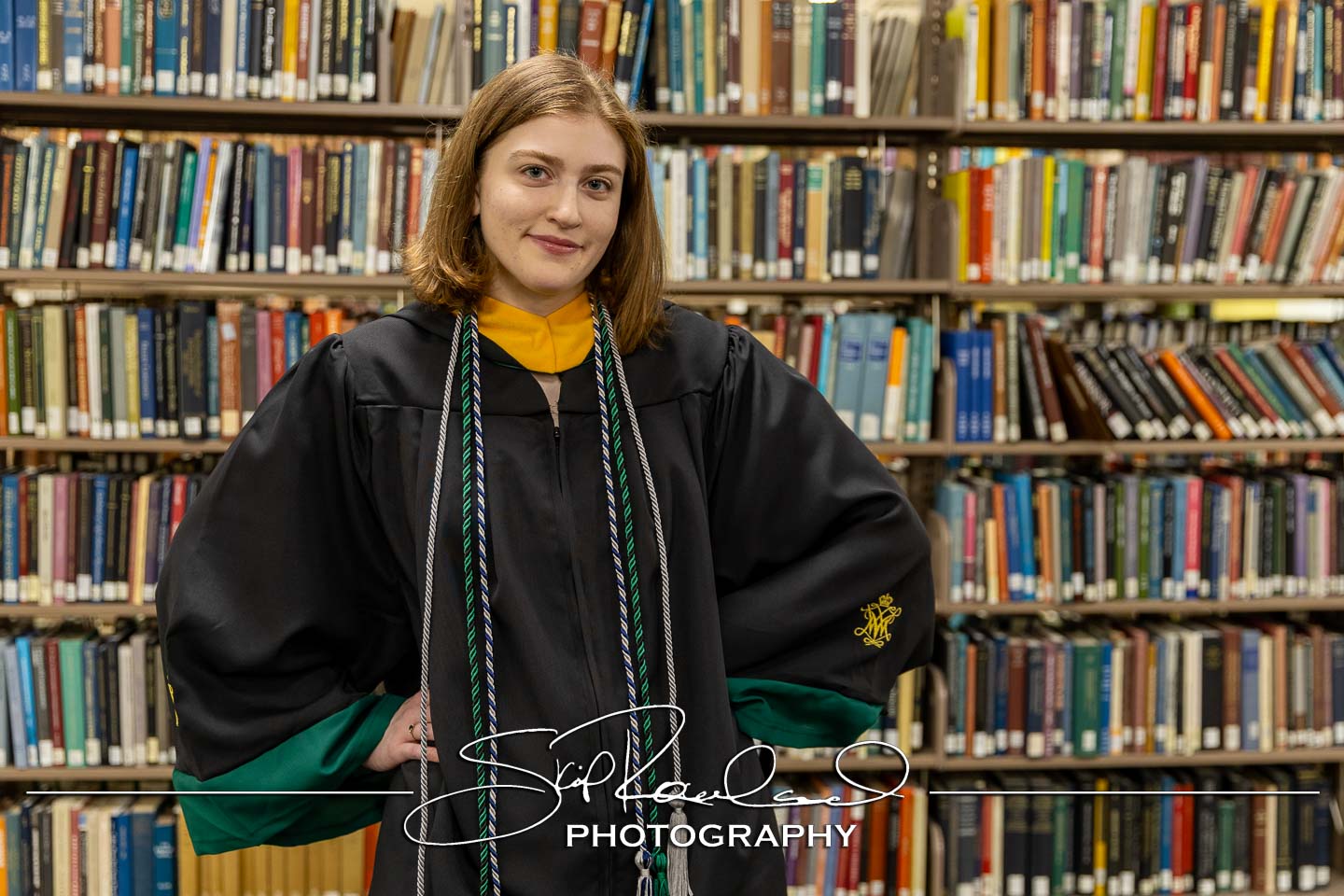 Emma Bias Cap And Gown – 2025 #241232