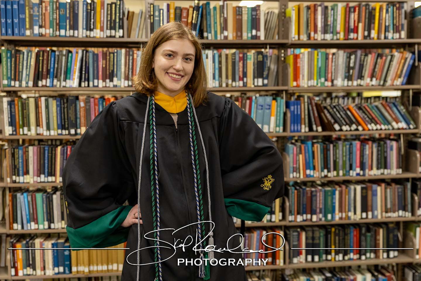 Emma Bias Cap And Gown – 2025 #241233