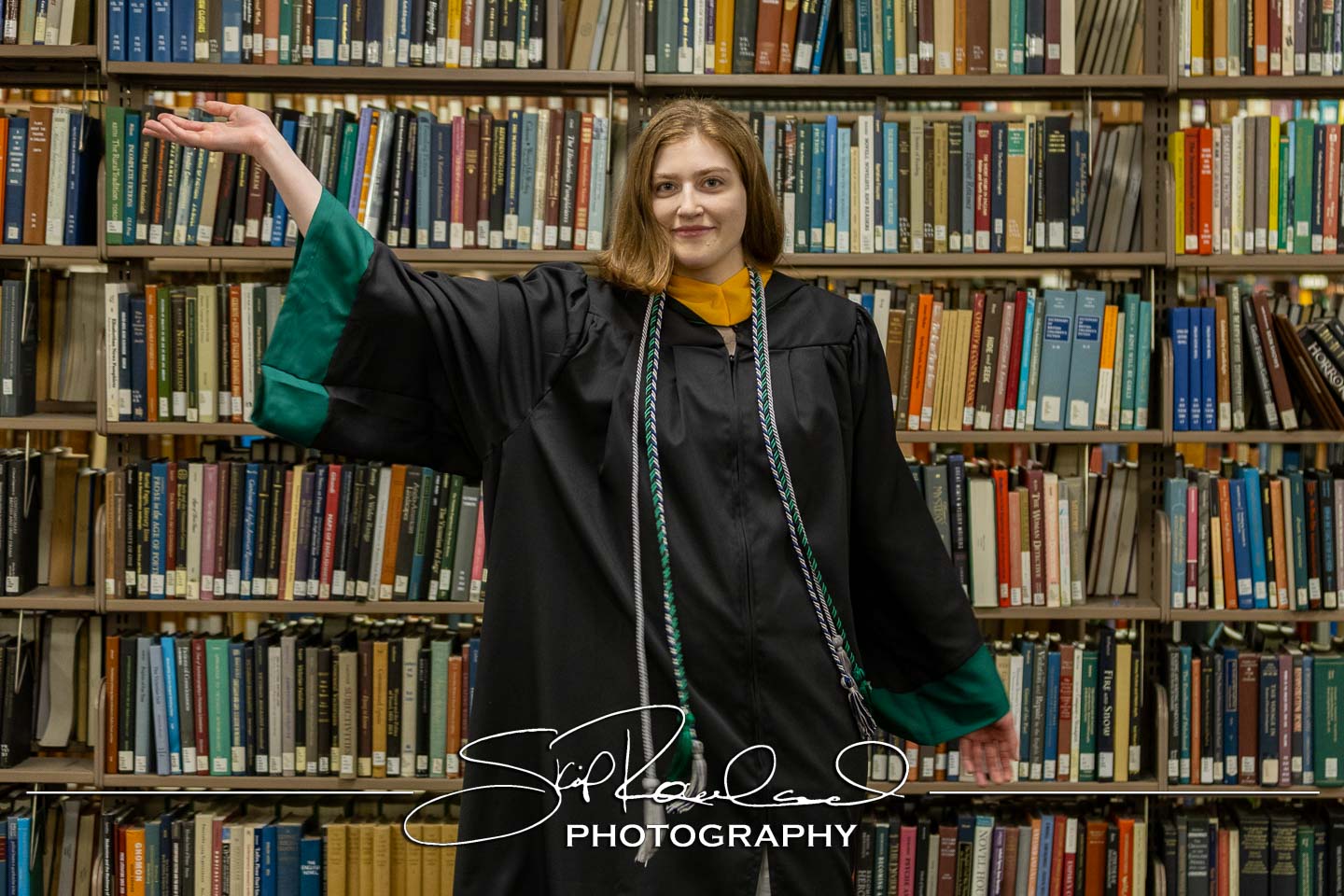 Emma Bias Cap And Gown – 2025 #241234