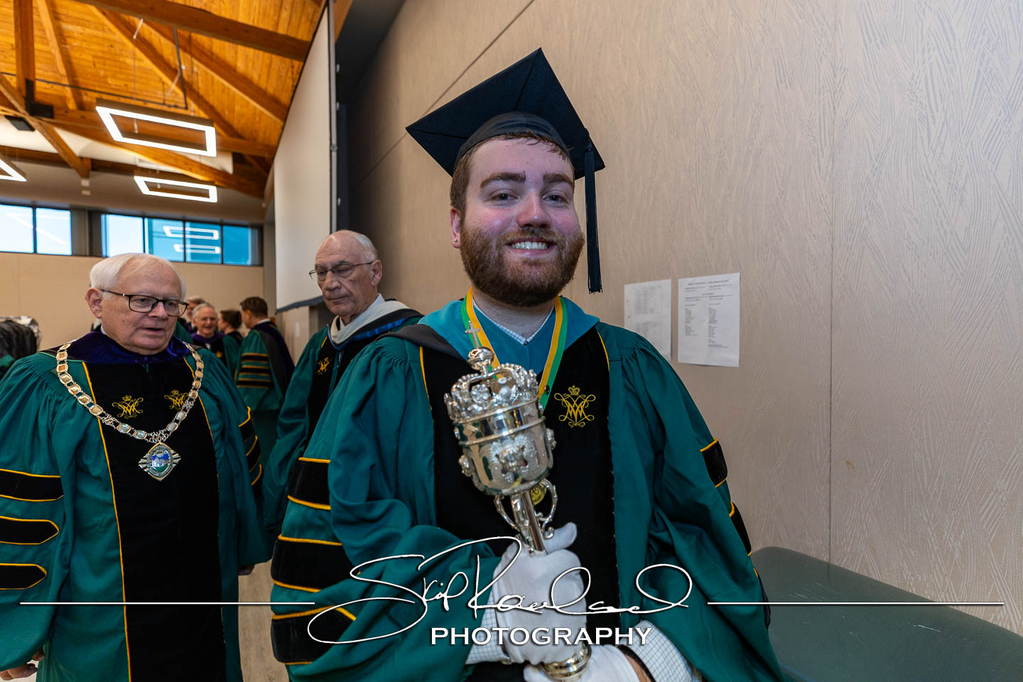 W&M – Commencement Exercises – 2025 #241532