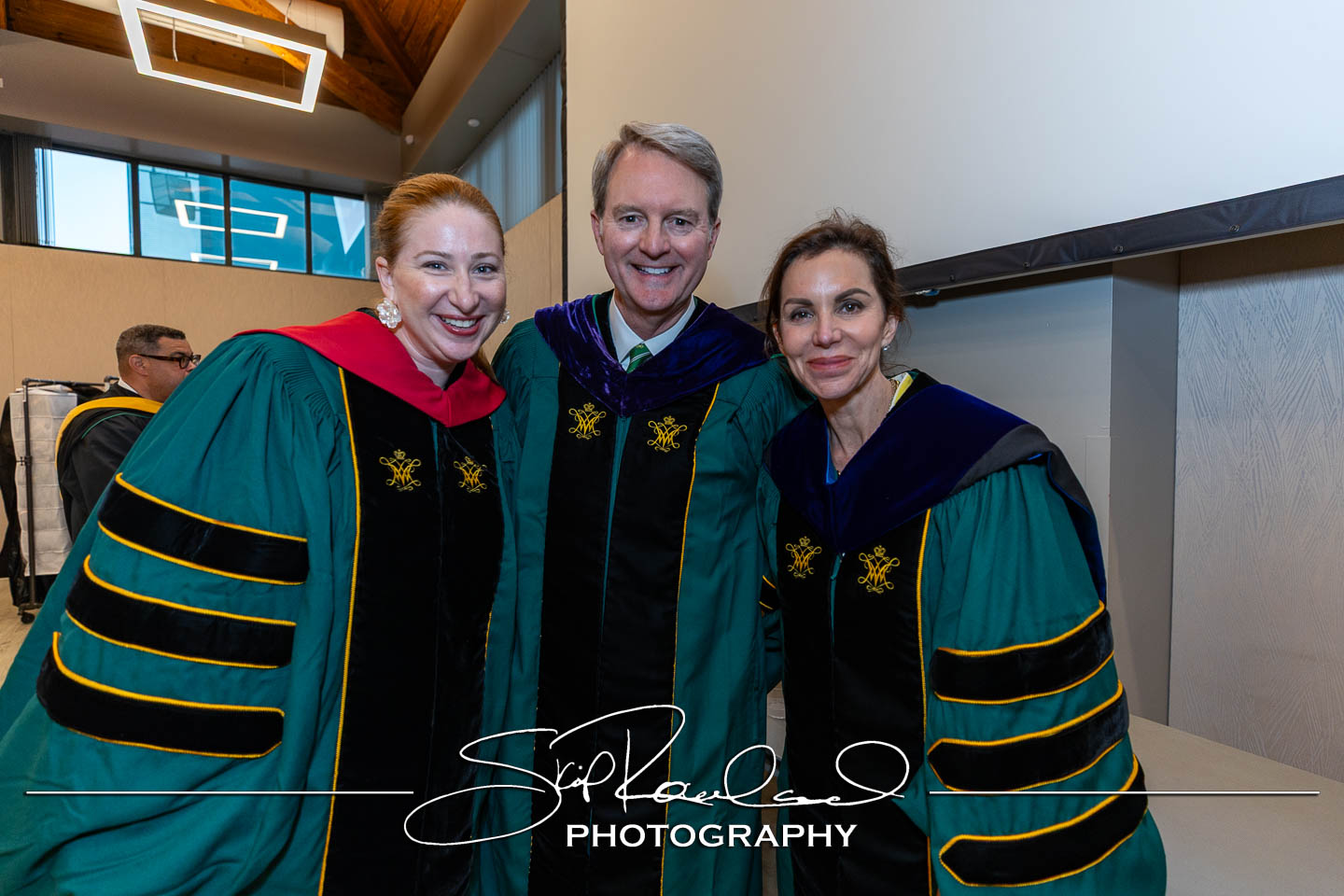 W&M – Commencement Exercises – 2025 #241533