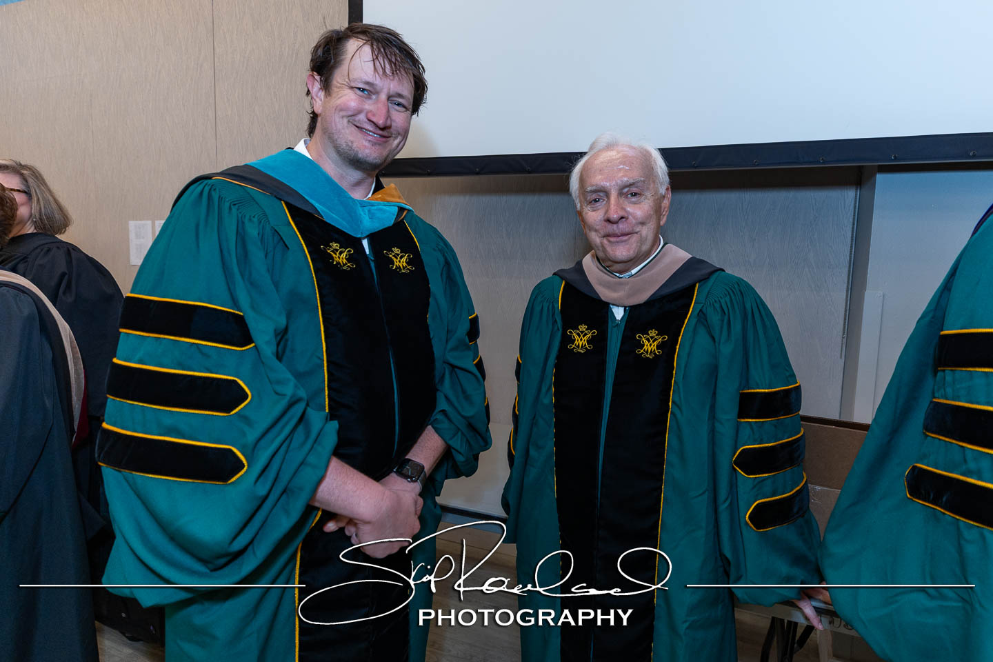 W&M – Commencement Exercises – 2025 #241534