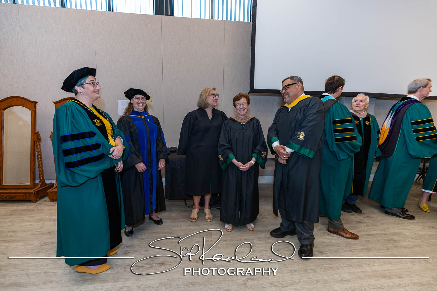 W&M – Commencement Exercises – 2025 #241535