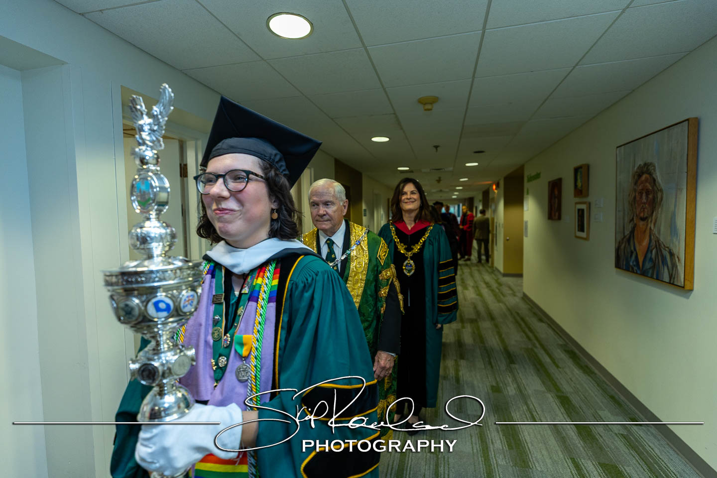 W&M – Commencement Exercises – 2025 #241538