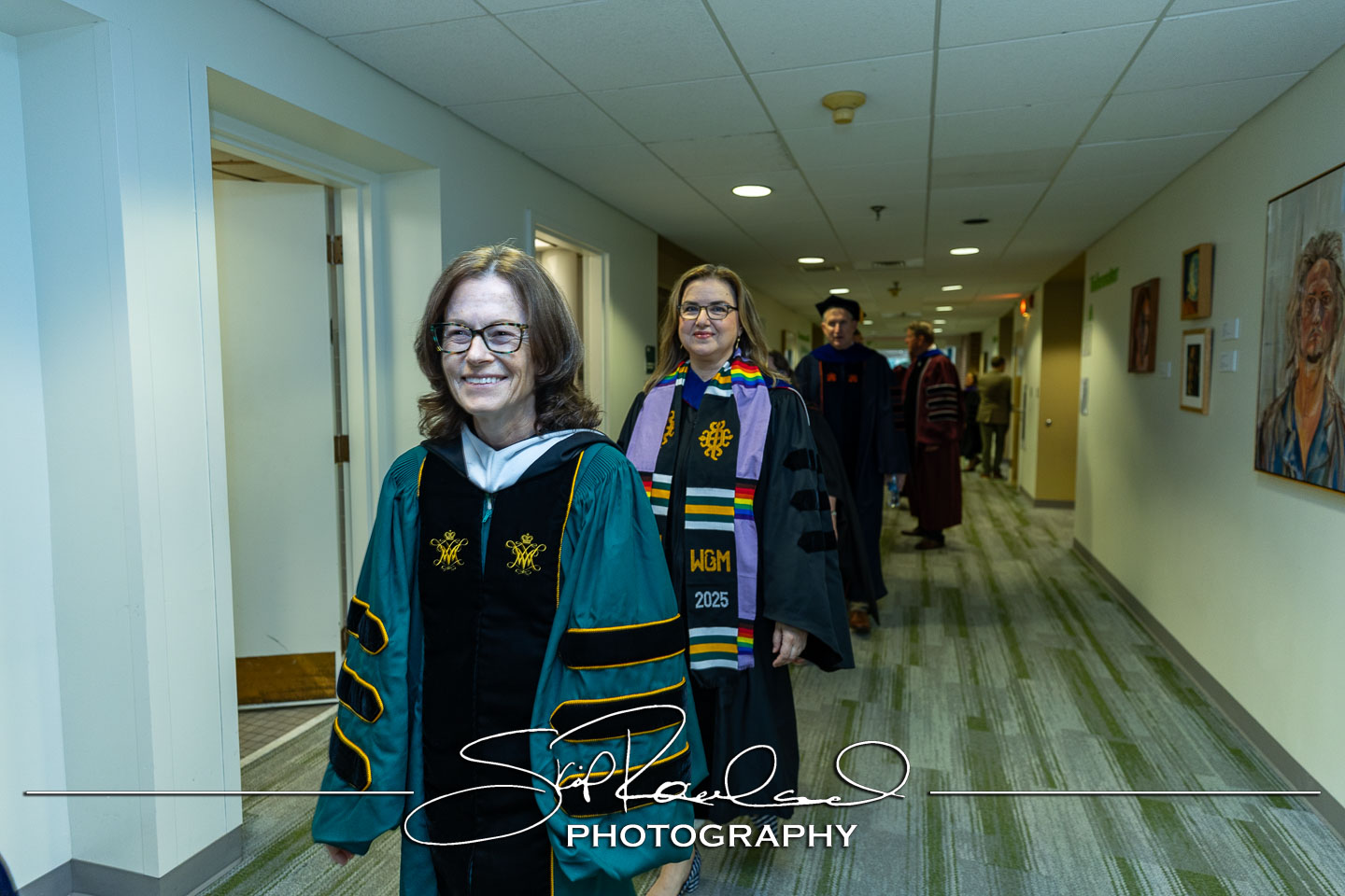 W&M – Commencement Exercises – 2025 #241540