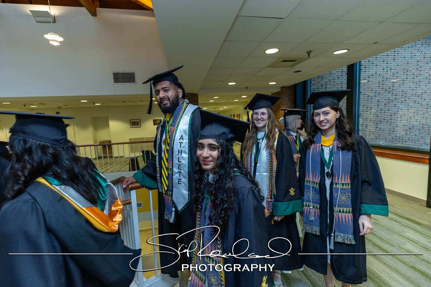 W&M – Commencement Exercises – 2025 #241541