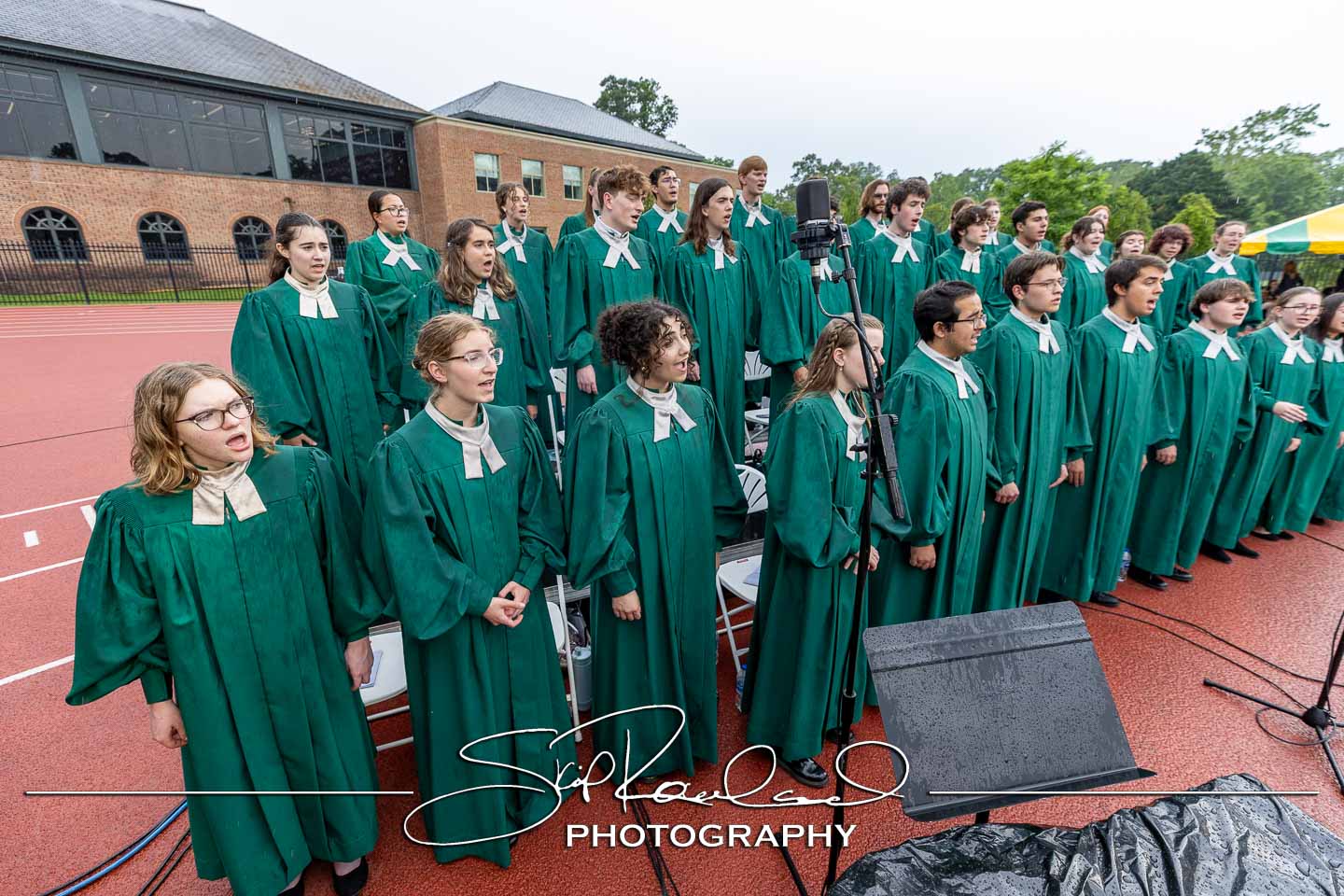 W&M – Commencement Exercises – 2025 #241542