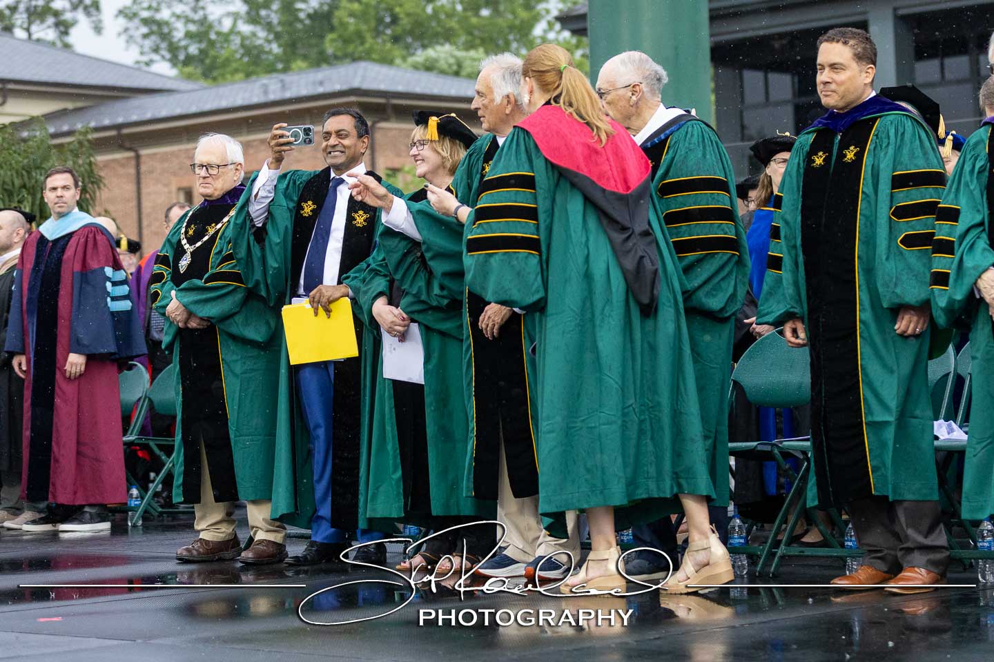 W&M – Commencement Exercises – 2025 #241543