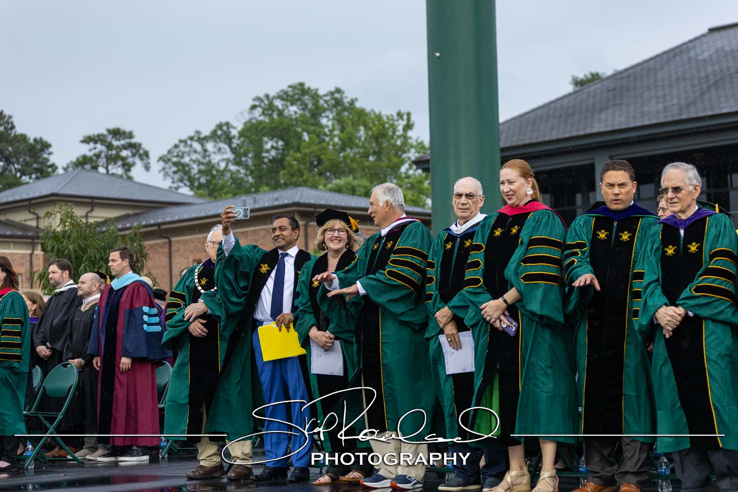 W&M – Commencement Exercises – 2025 #241544