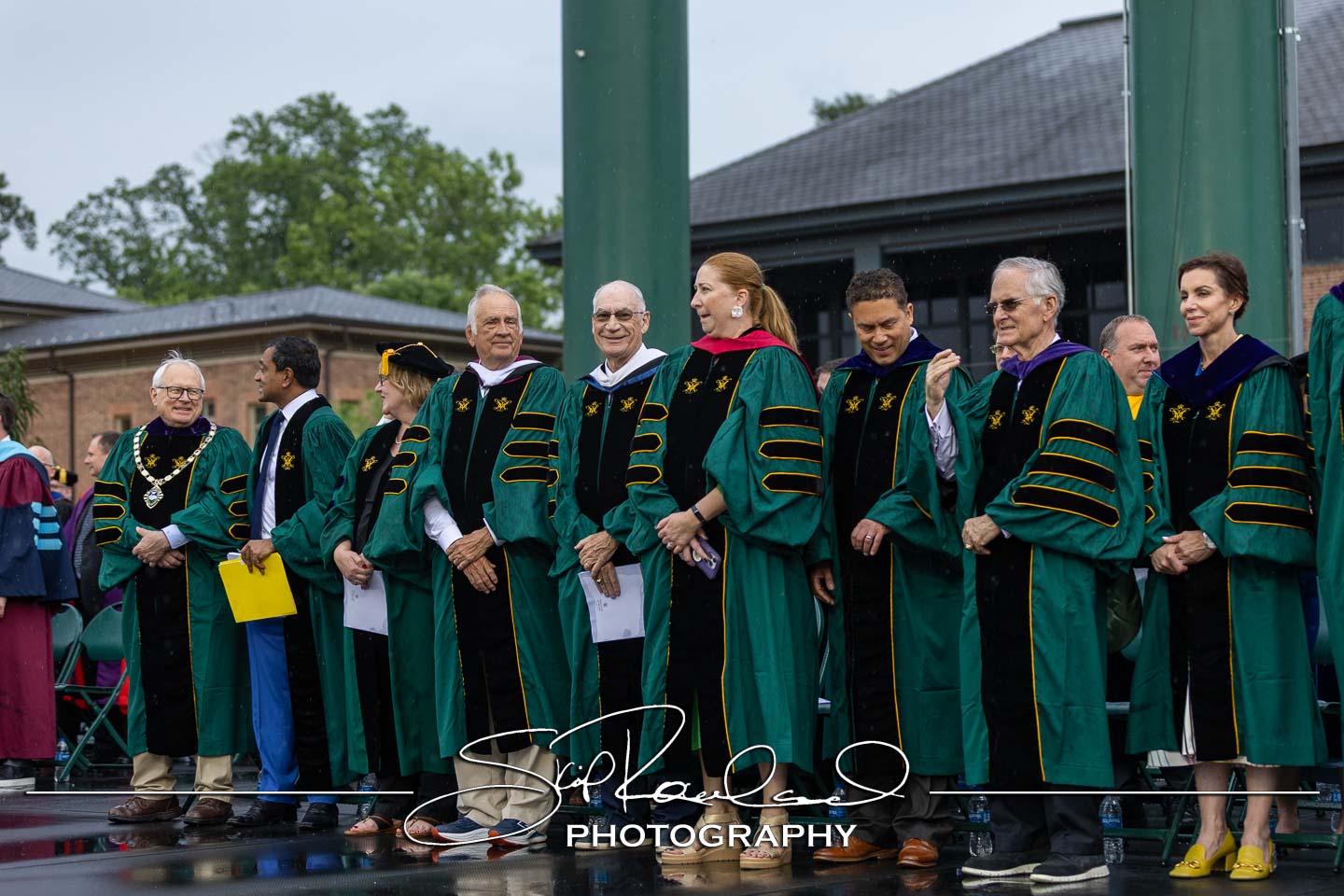 W&M – Commencement Exercises – 2025 #241545
