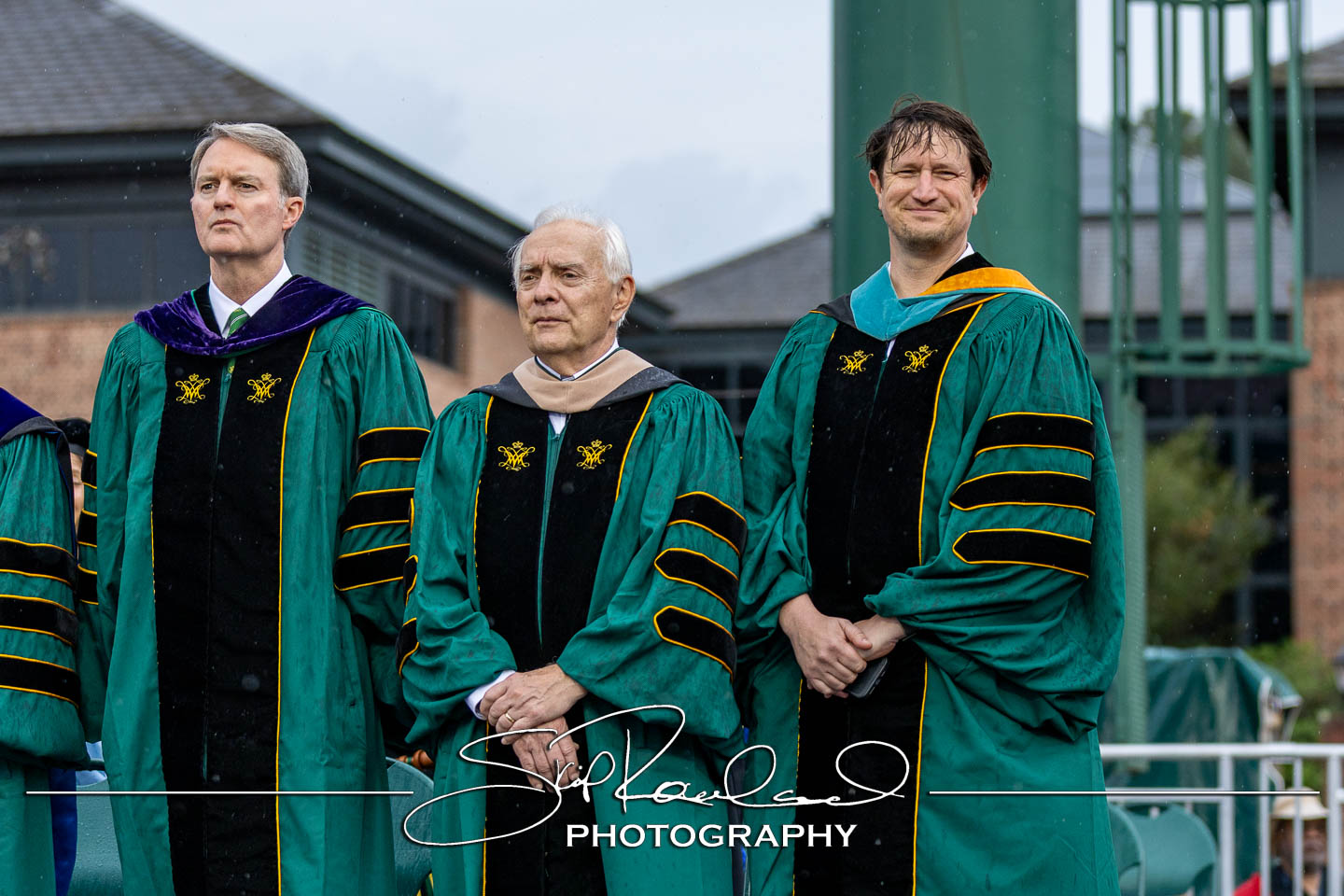 W&M – Commencement Exercises – 2025 #241546