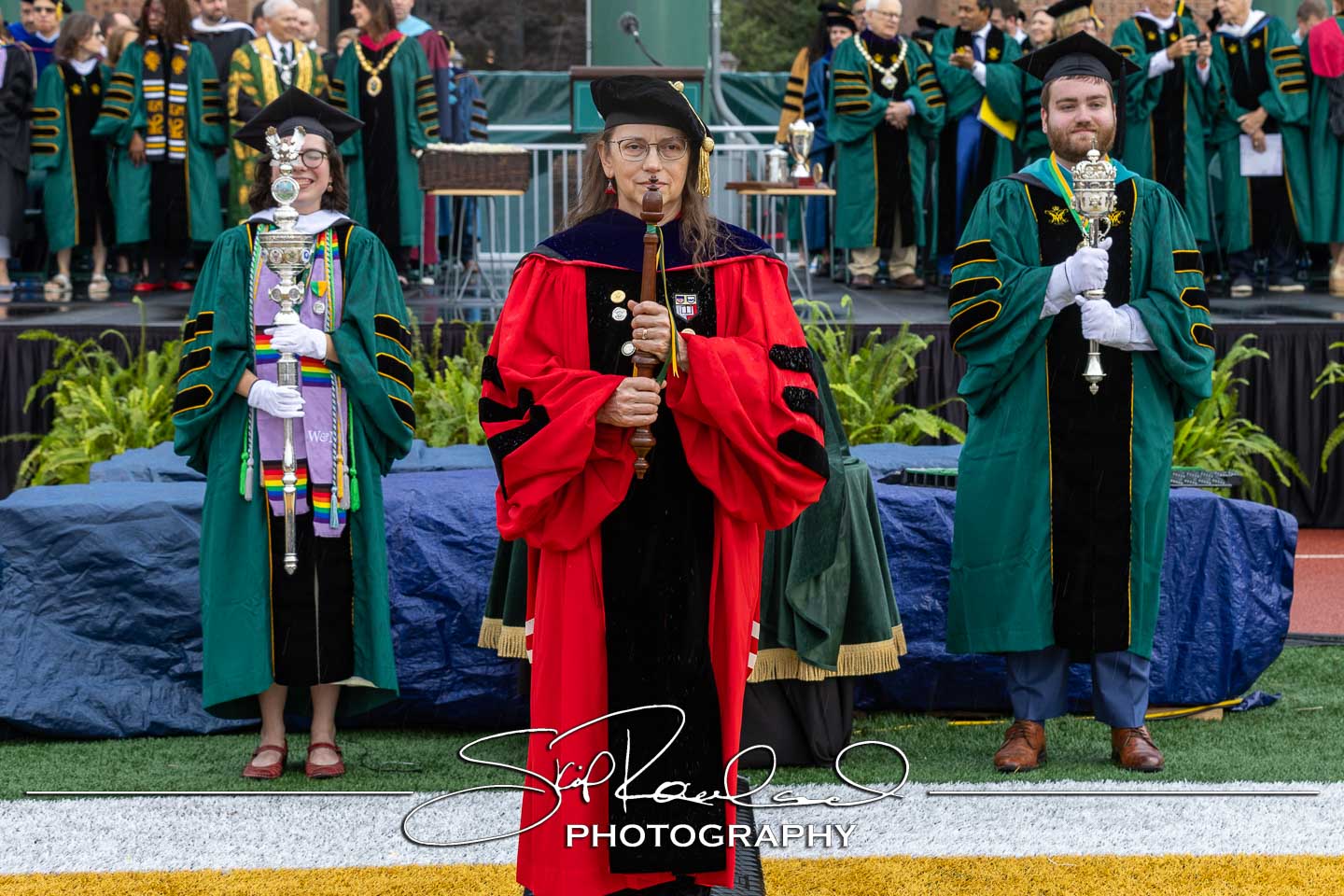 W&M – Commencement Exercises – 2025 #241548