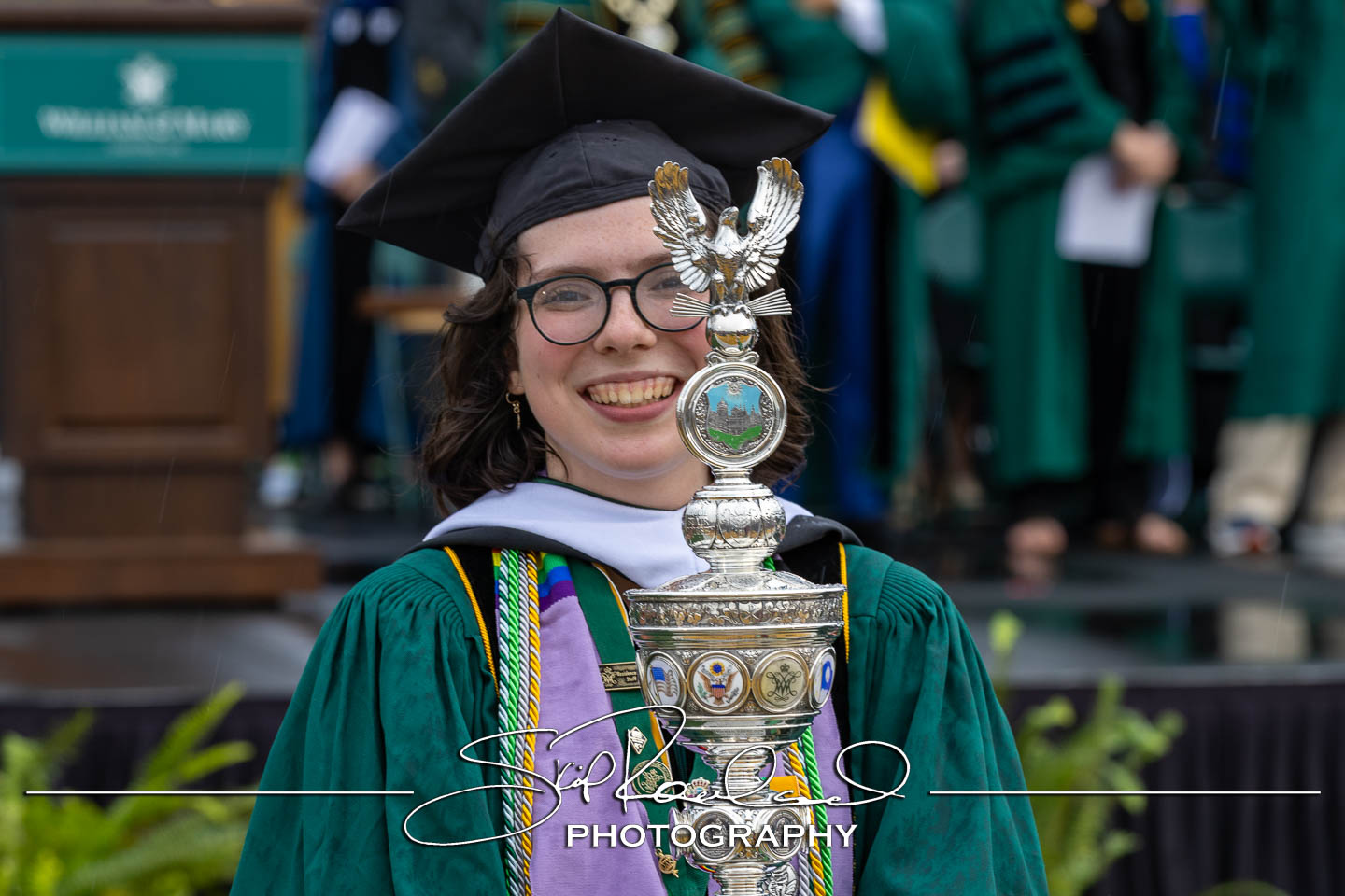 W&M – Commencement Exercises – 2025 #241549