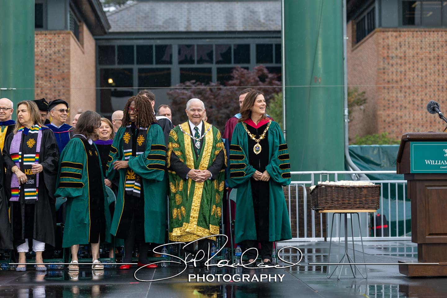 W&M – Commencement Exercises – 2025 #241550