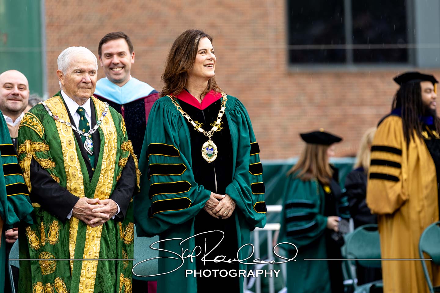 W&M – Commencement Exercises – 2025 #241551