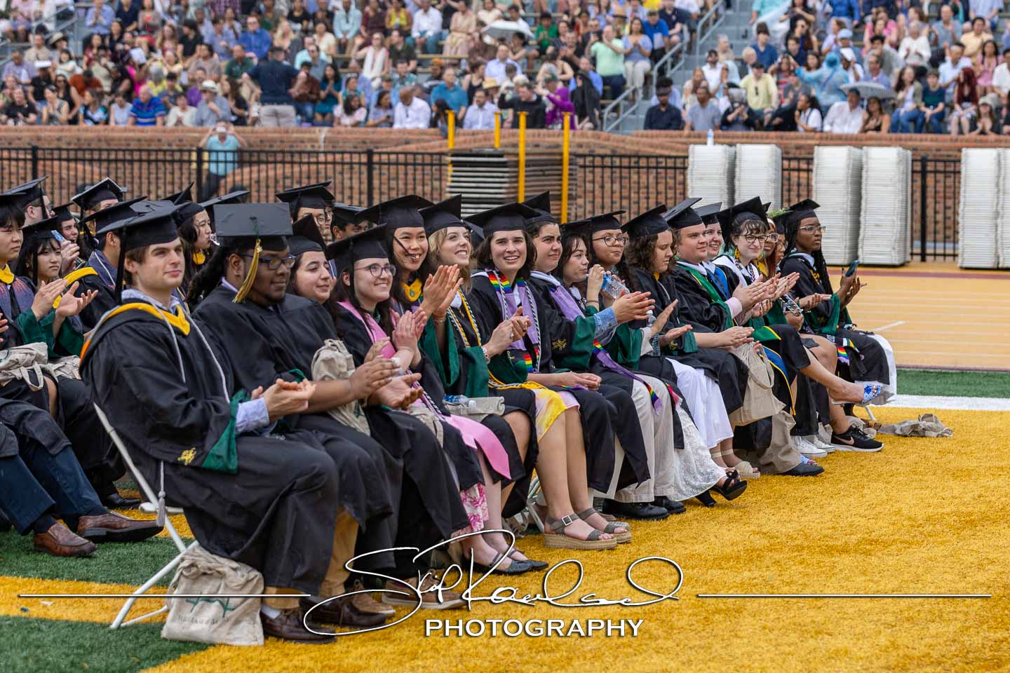 W&M – Commencement Exercises – 2025 #241552