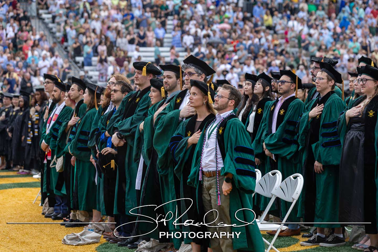 W&M – Commencement Exercises – 2025 #241553