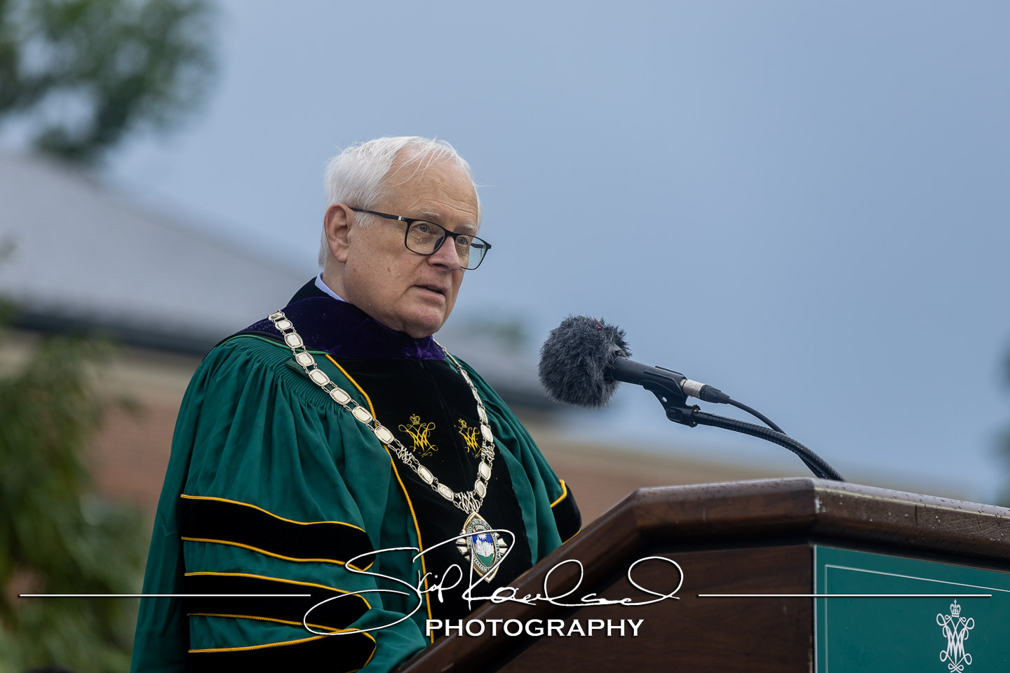 W&M – Commencement Exercises – 2025 #241555