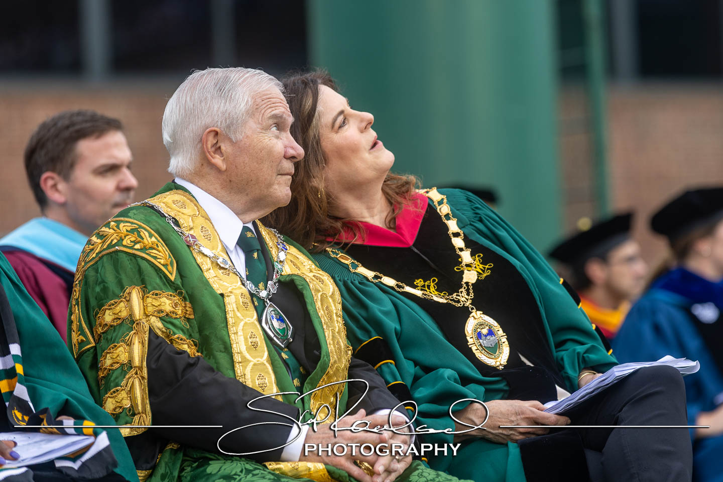 W&M – Commencement Exercises – 2025 #241556