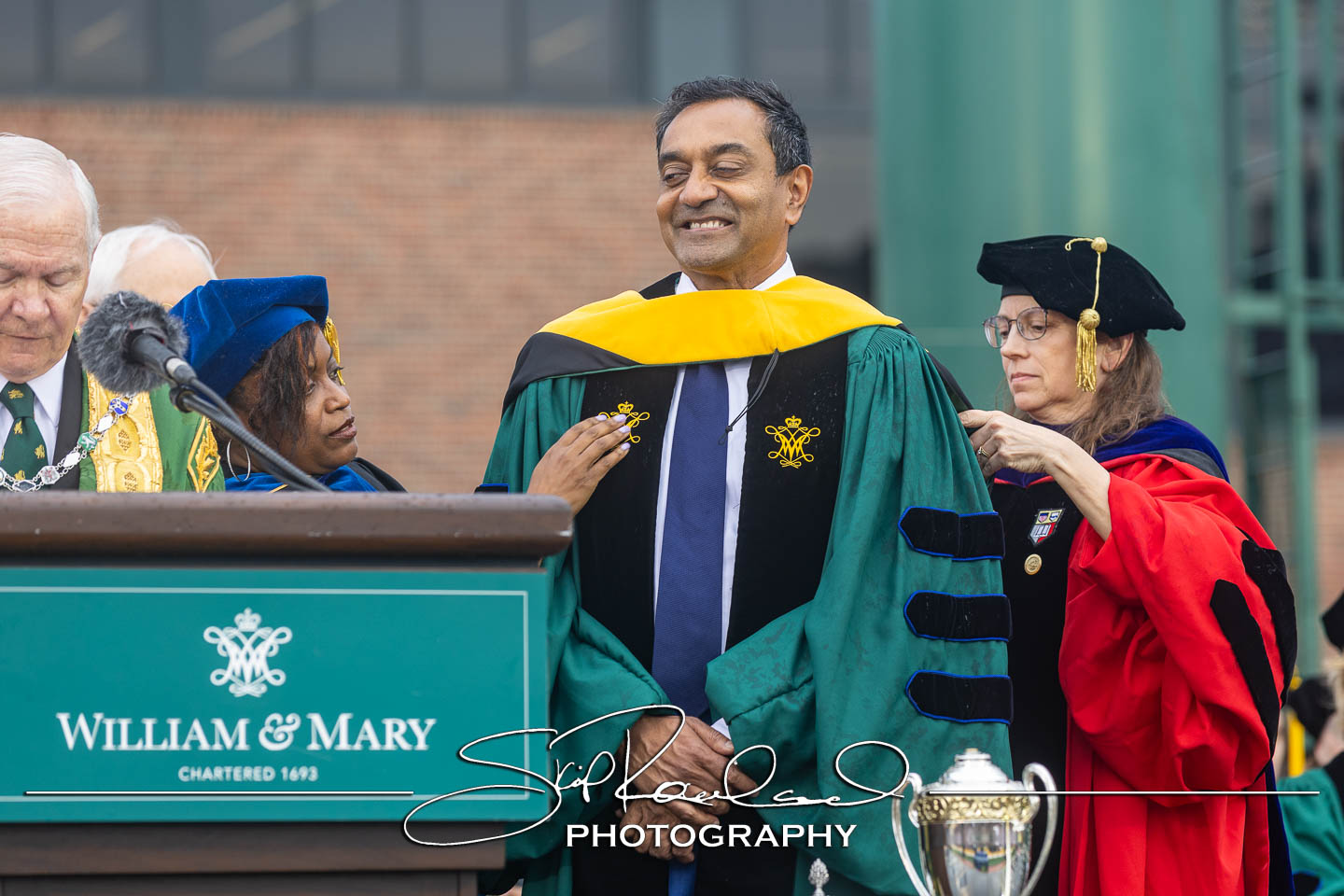 W&M – Commencement Exercises – 2025 #241558