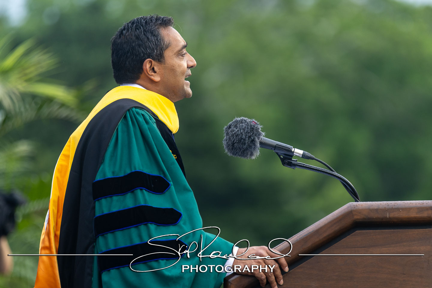 W&M – Commencement Exercises – 2025 #241559