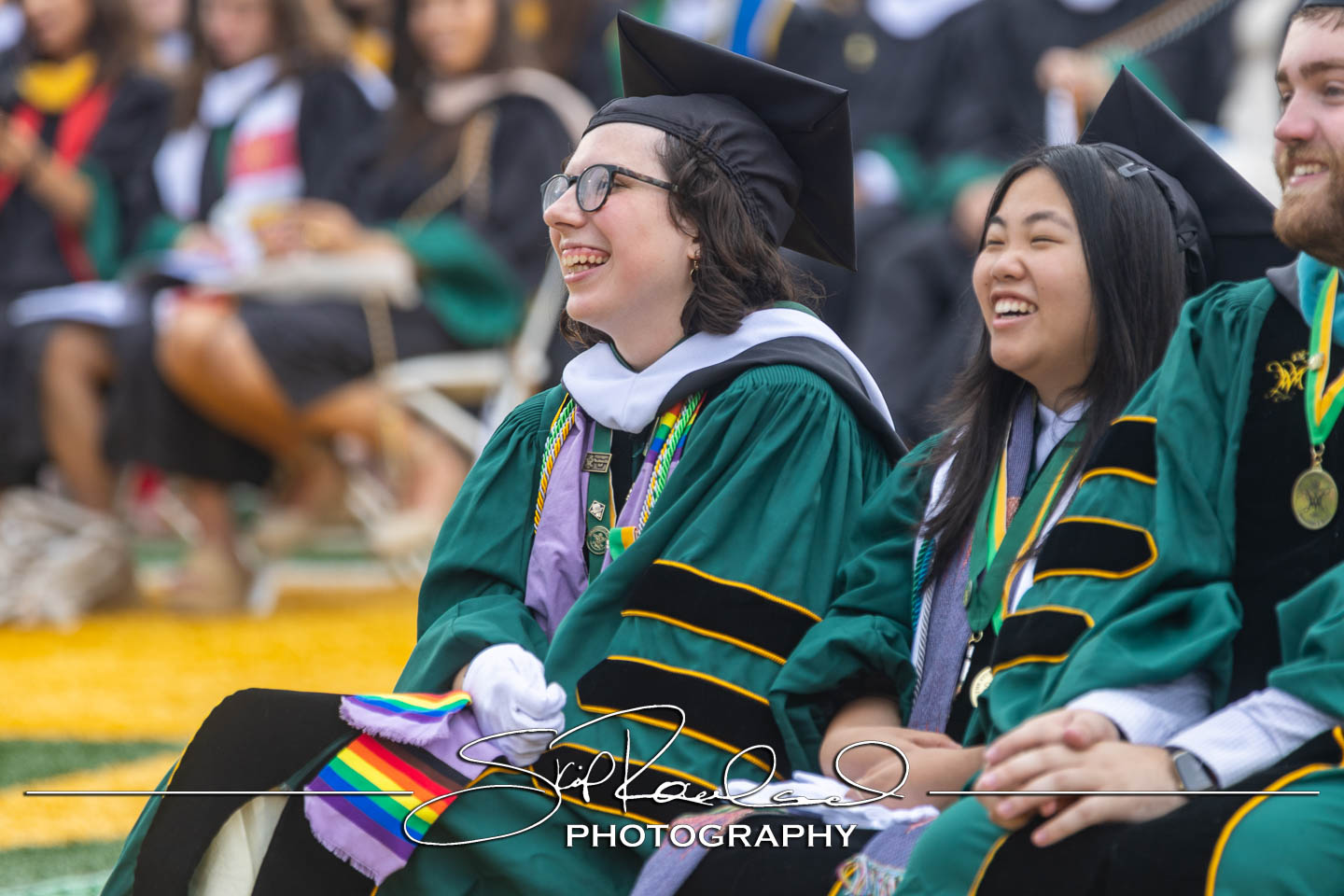 W&M – Commencement Exercises – 2025 #241562