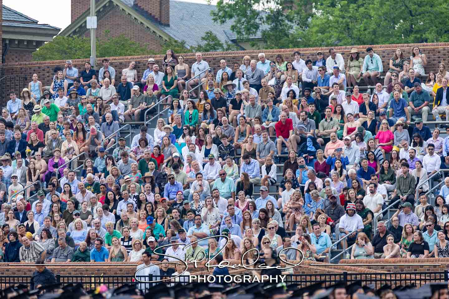 W&M – Commencement Exercises – 2025 #241564