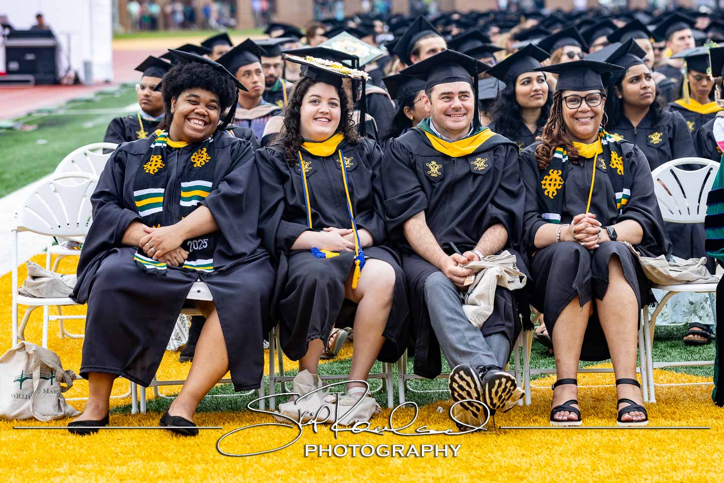 W&M – Commencement Exercises – 2025 #241565