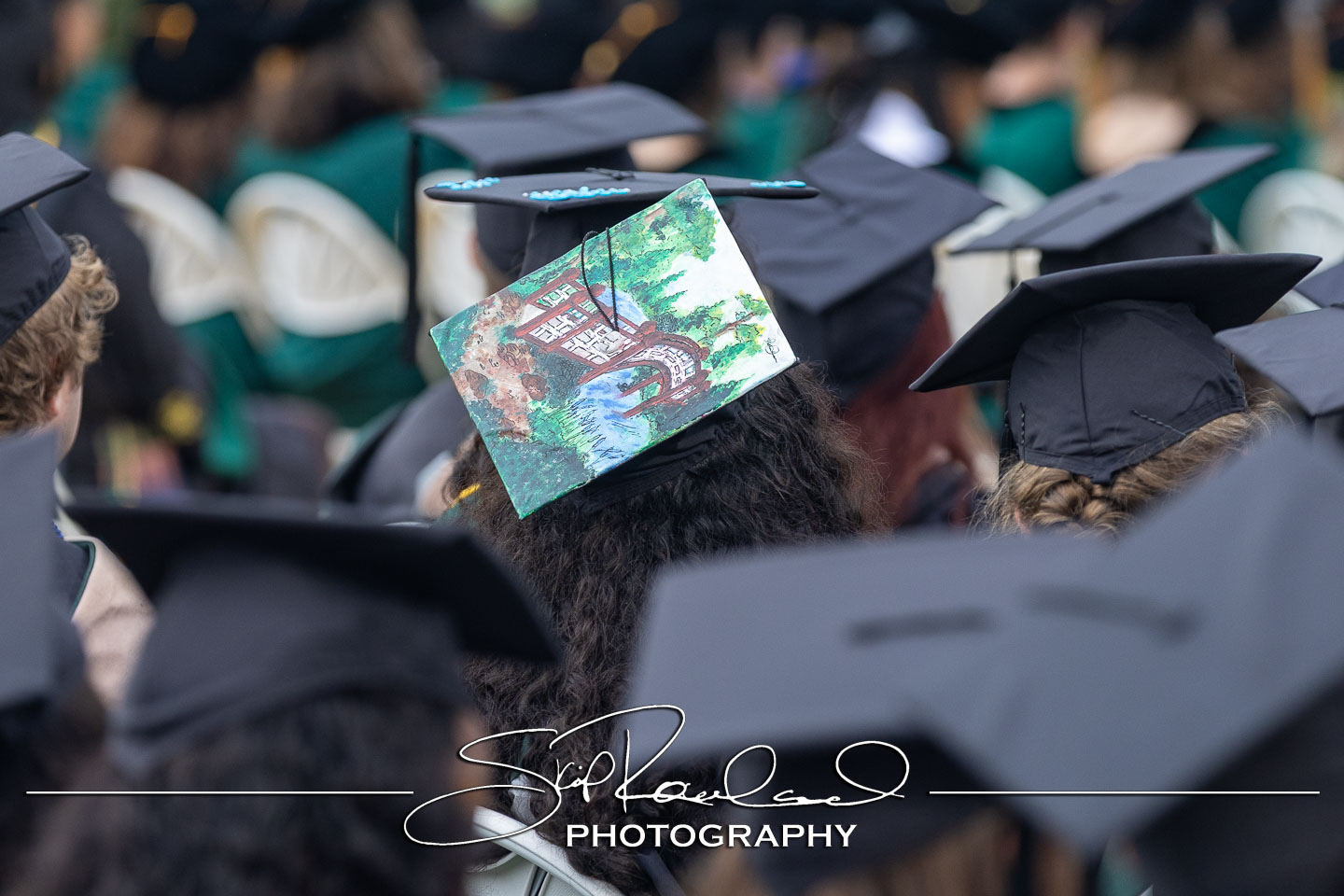 W&M – Commencement Exercises – 2025 #241566