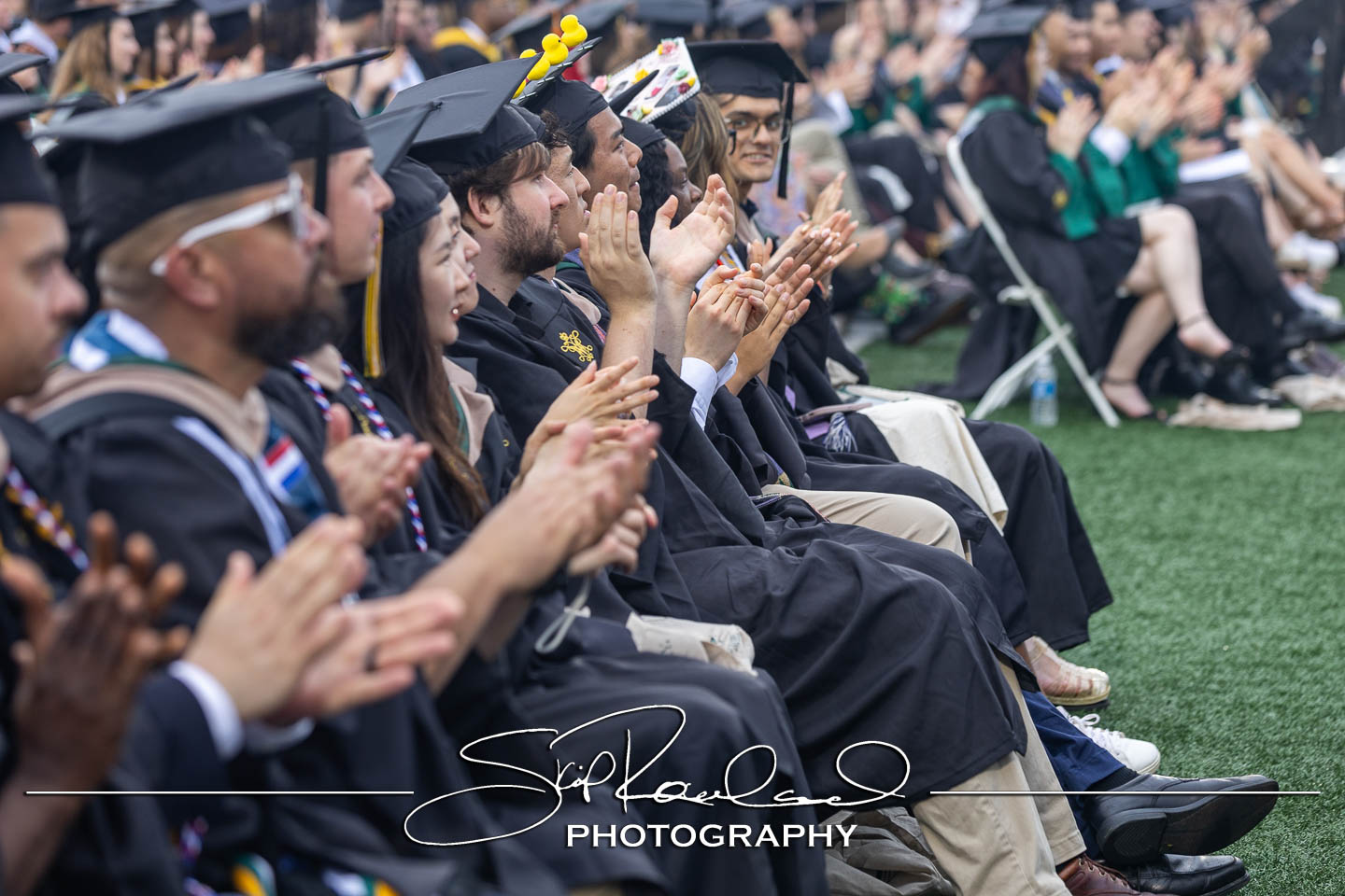 W&M – Commencement Exercises – 2025 #241567