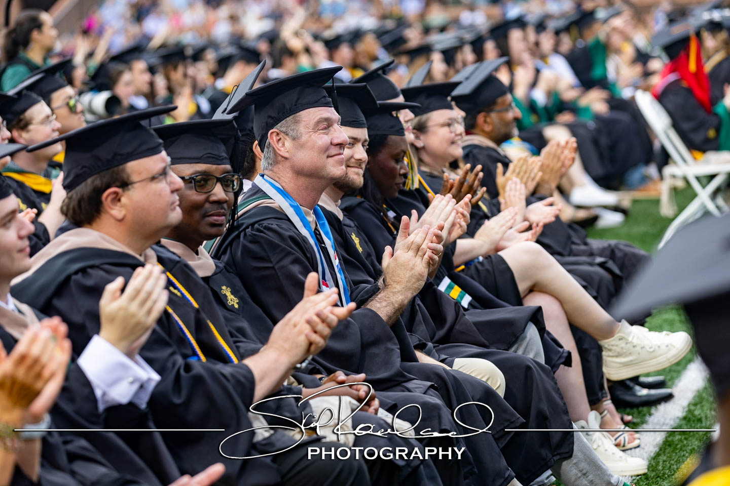 W&M – Commencement Exercises – 2025 #241568