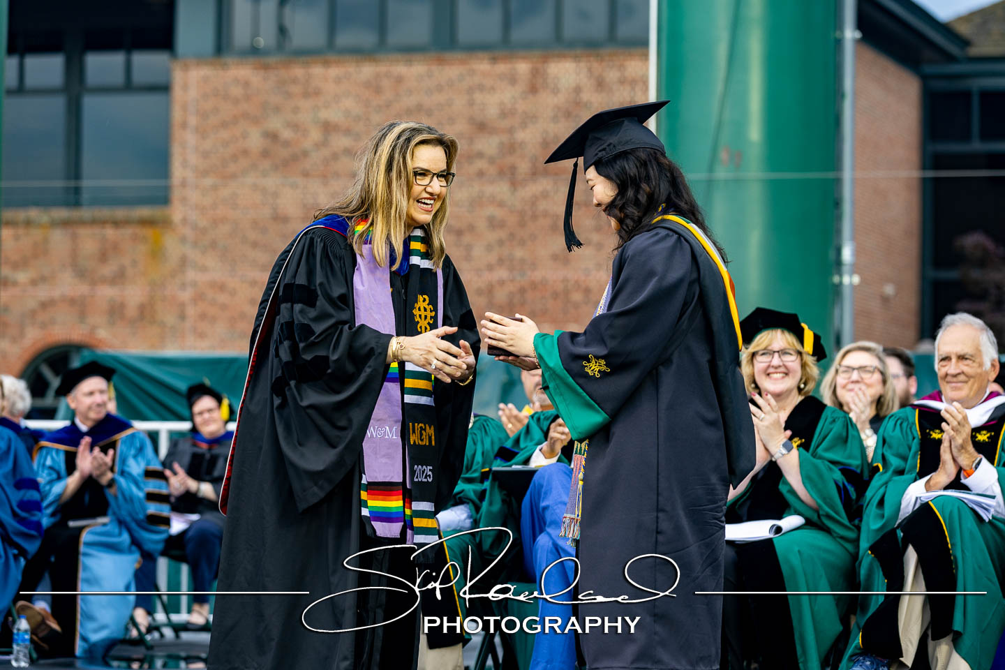 W&M – Commencement Exercises – 2025 #241569