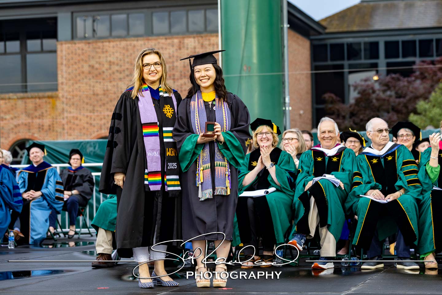 W&M – Commencement Exercises – 2025 #241570