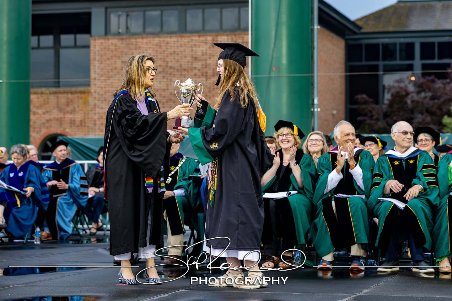 W&M – Commencement Exercises – 2025 #241571
