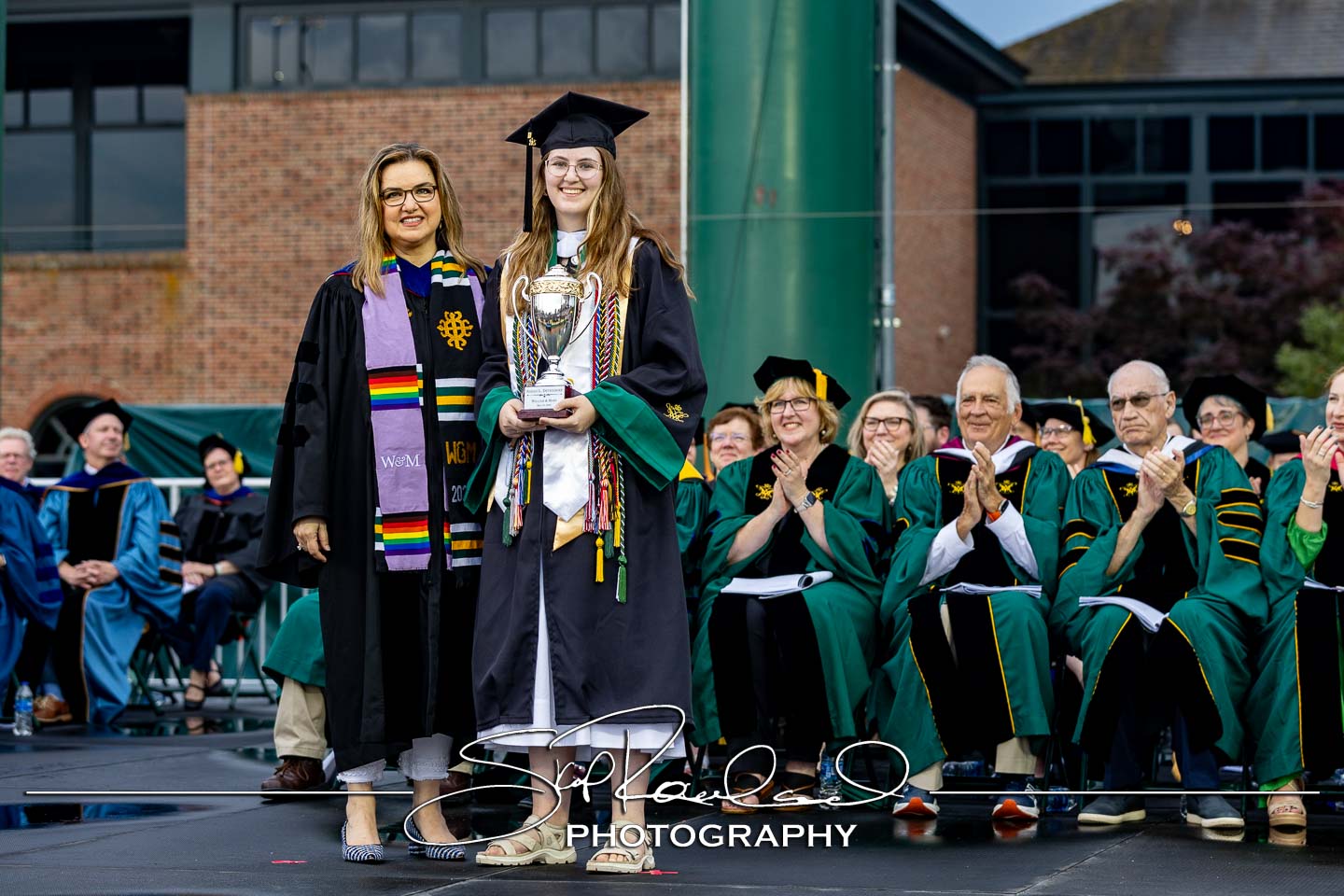 W&M – Commencement Exercises – 2025 #241572