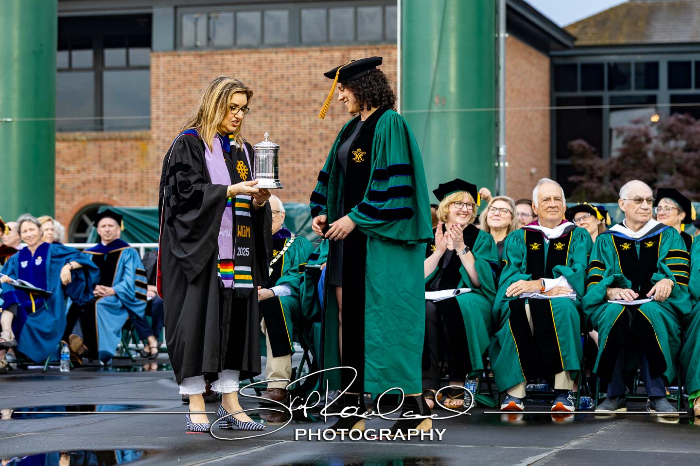 W&M – Commencement Exercises – 2025 #241573