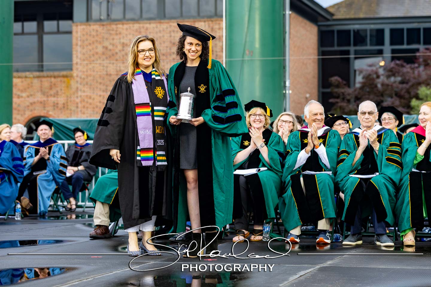 W&M – Commencement Exercises – 2025 #241574