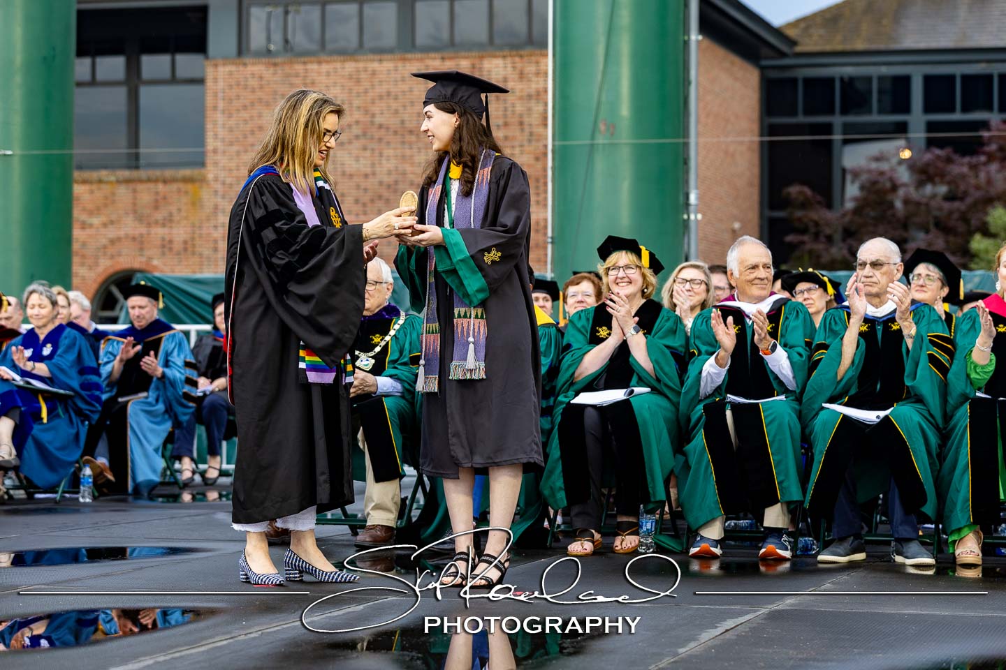 W&M – Commencement Exercises – 2025 #241575