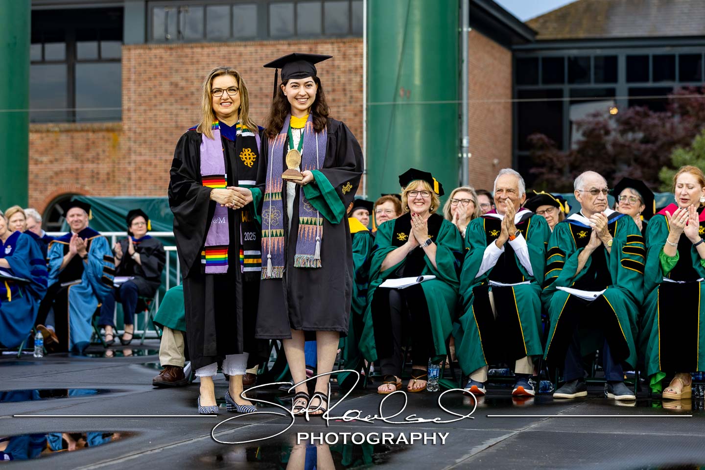 W&M – Commencement Exercises – 2025 #241576