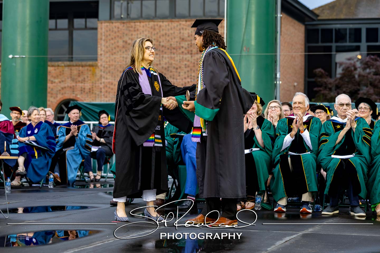 W&M – Commencement Exercises – 2025 #241577
