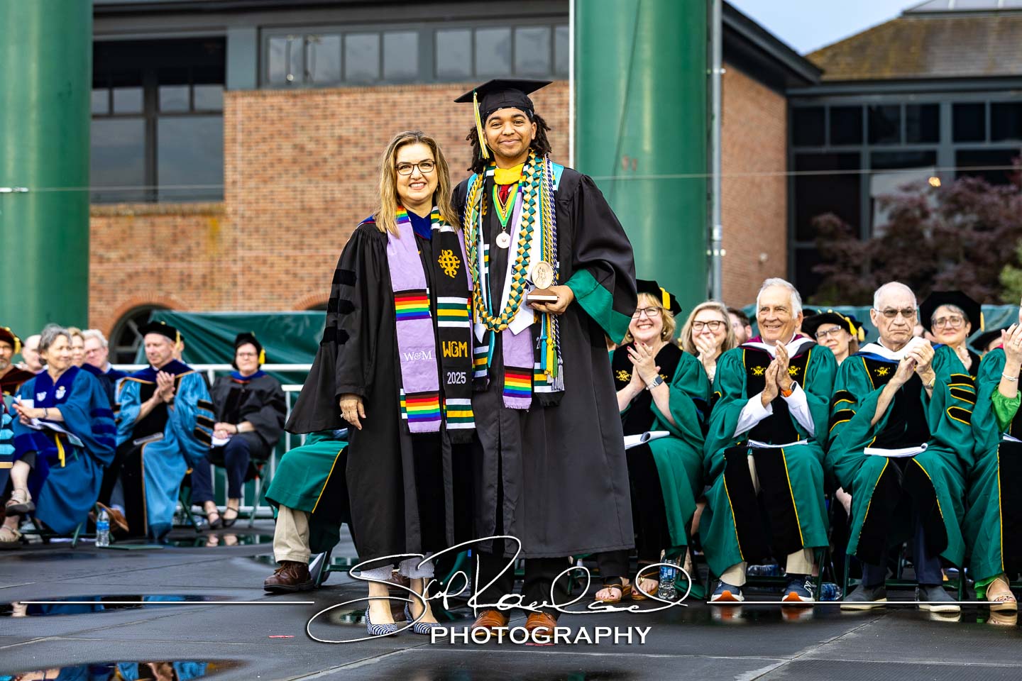 W&M – Commencement Exercises – 2025 #241578